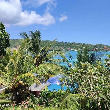 Kusuma Abiakta Sea Side Lembongan 호텔 외부 사진
