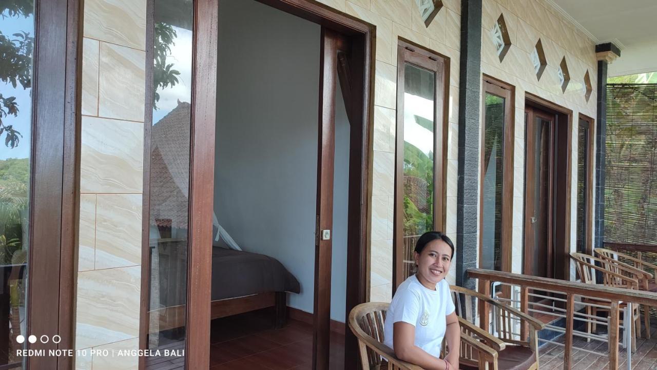Kusuma Abiakta Sea Side Lembongan 호텔 외부 사진
