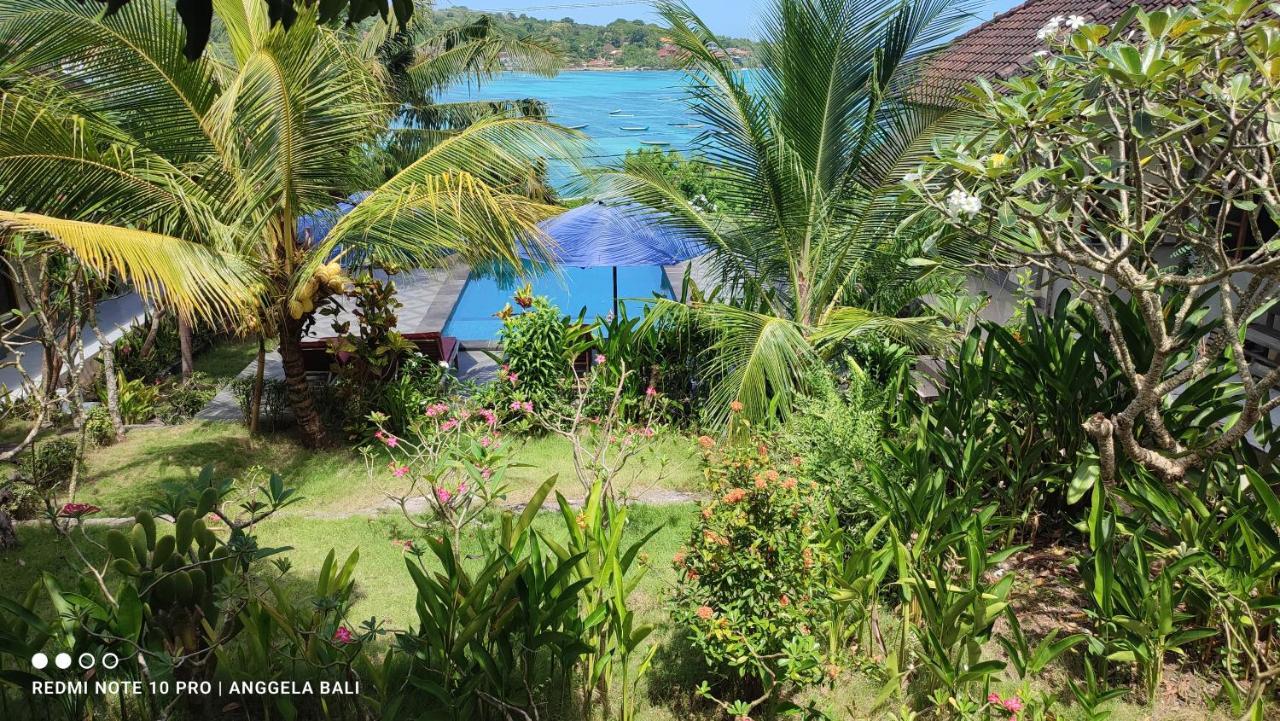 Kusuma Abiakta Sea Side Lembongan 호텔 외부 사진