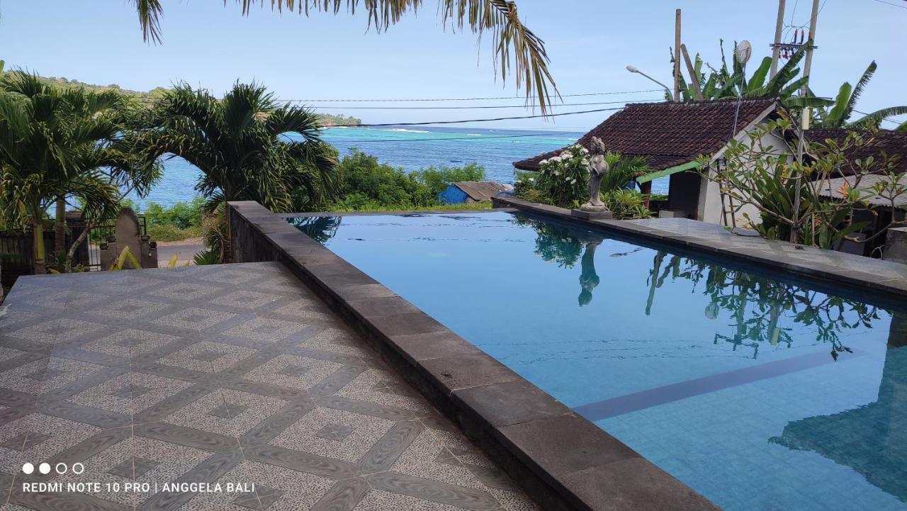 Kusuma Abiakta Sea Side Lembongan 호텔 외부 사진