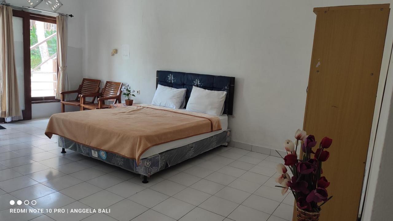 Kusuma Abiakta Sea Side Lembongan 호텔 외부 사진