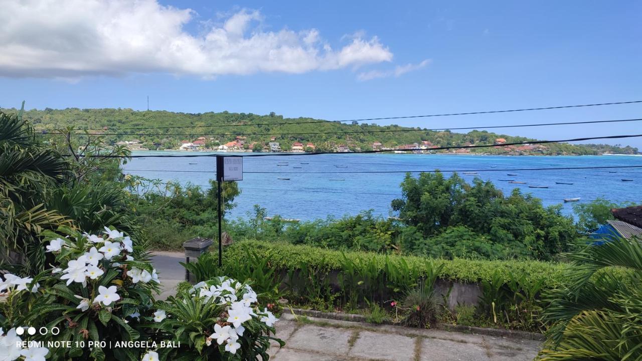Kusuma Abiakta Sea Side Lembongan 호텔 외부 사진