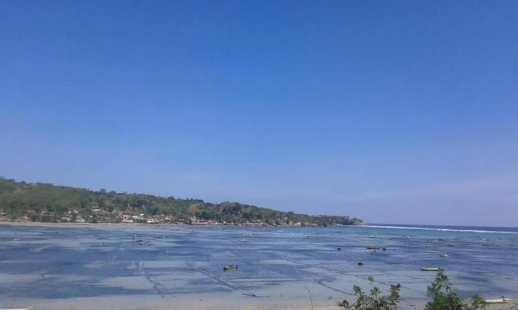 Kusuma Abiakta Sea Side Lembongan 호텔 외부 사진