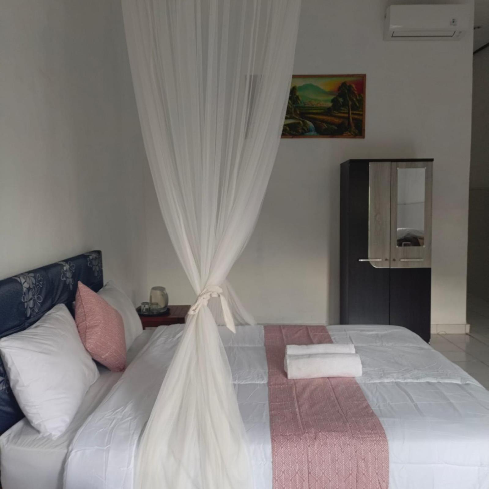 Kusuma Abiakta Sea Side Lembongan 호텔 외부 사진