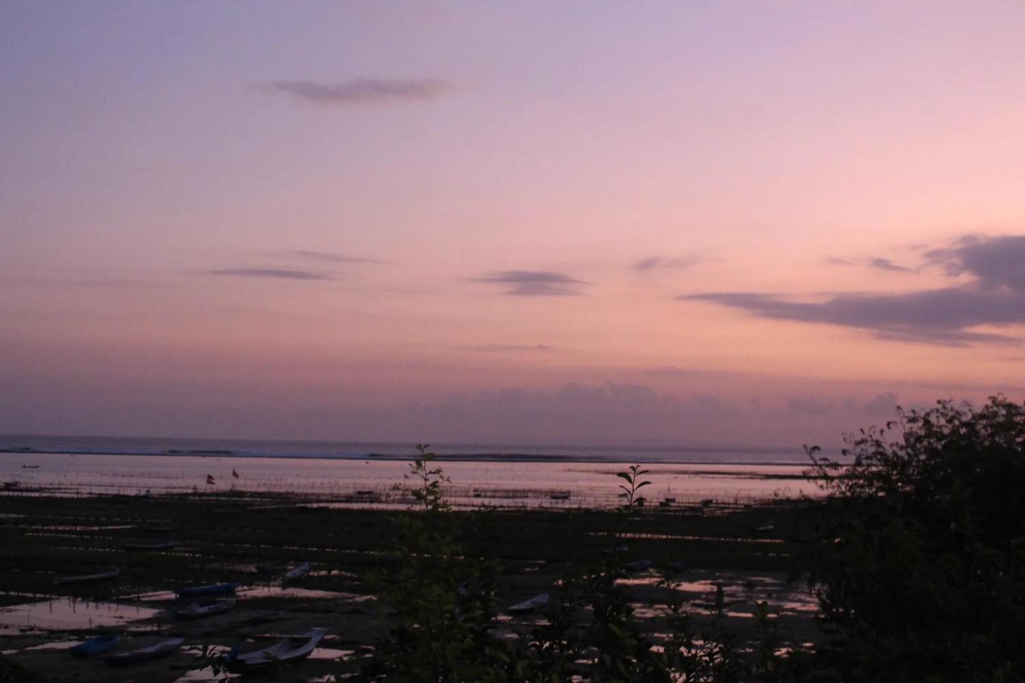 Kusuma Abiakta Sea Side Lembongan 호텔 외부 사진