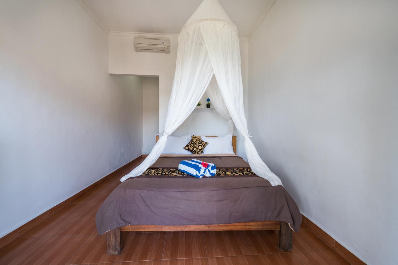 Kusuma Abiakta Sea Side Lembongan 호텔 외부 사진