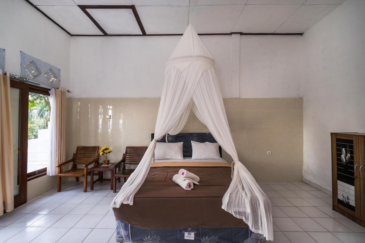 Kusuma Abiakta Sea Side Lembongan 호텔 외부 사진