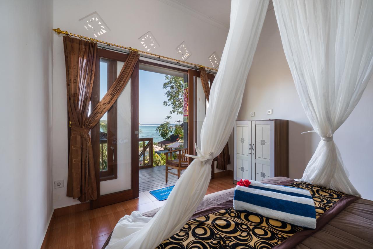 Kusuma Abiakta Sea Side Lembongan 호텔 외부 사진
