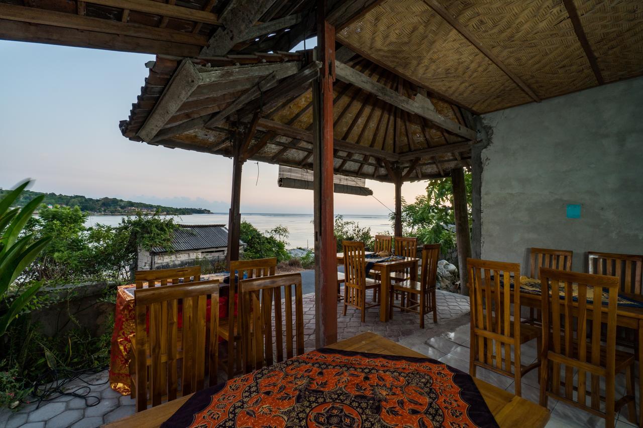 Kusuma Abiakta Sea Side Lembongan 호텔 외부 사진
