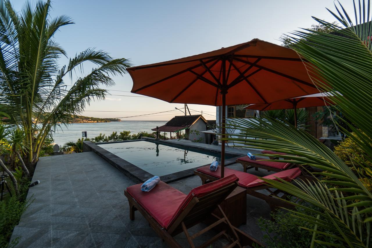 Kusuma Abiakta Sea Side Lembongan 호텔 외부 사진