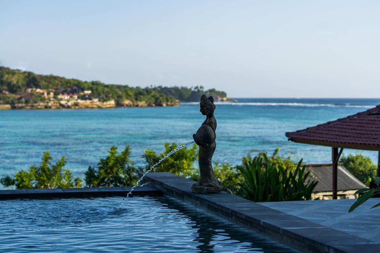 Kusuma Abiakta Sea Side Lembongan 호텔 외부 사진