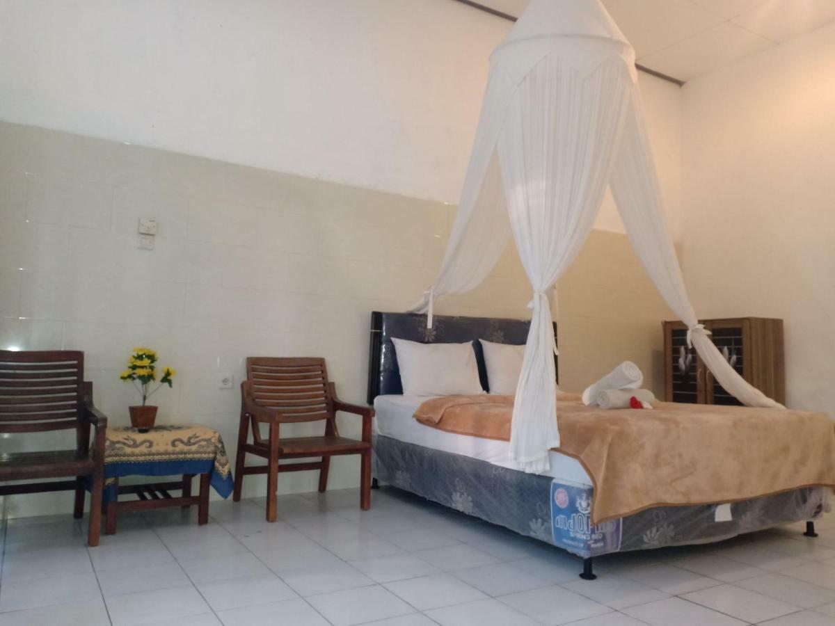 Kusuma Abiakta Sea Side Lembongan 호텔 외부 사진